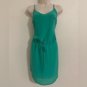 Norah Tie Waist Dress